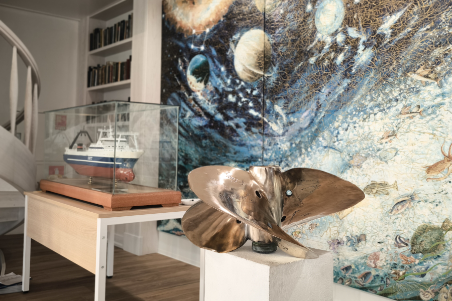 Фото: Музей Музей мирового океана 