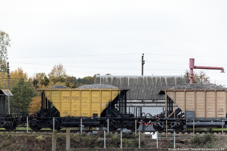 LTG Cargo планирует увеличить тариф на транзит грузов в Калининград через Литву