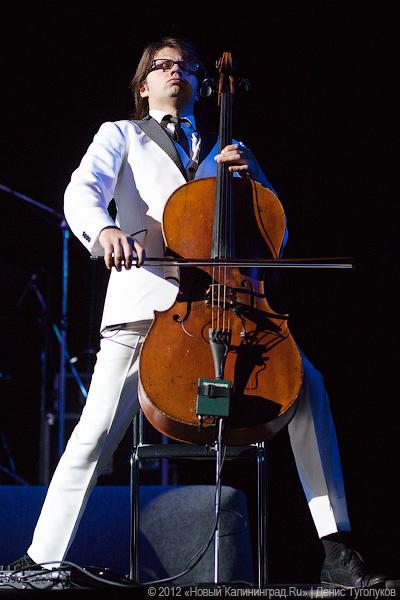 «Меломаны из Риги»: фоторепортаж с концерта Melo-M