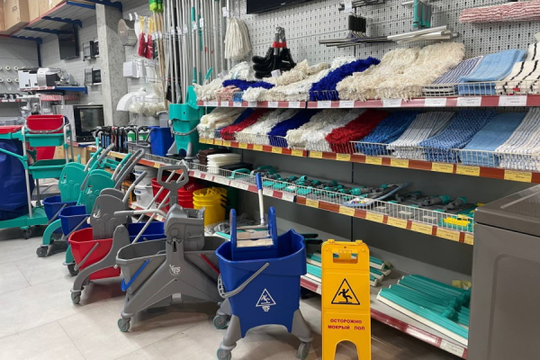 «ПРОМКОМПЛЕКТ» для бизнеса: от точки стритфуда до ресторана и гостиницы