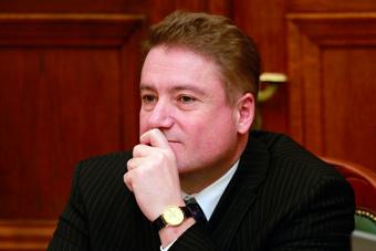 Боос предложил превратить митинг в телемост