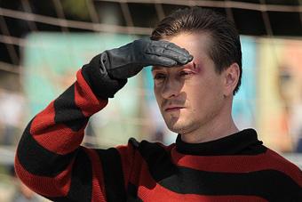 Военно-спортивная игра