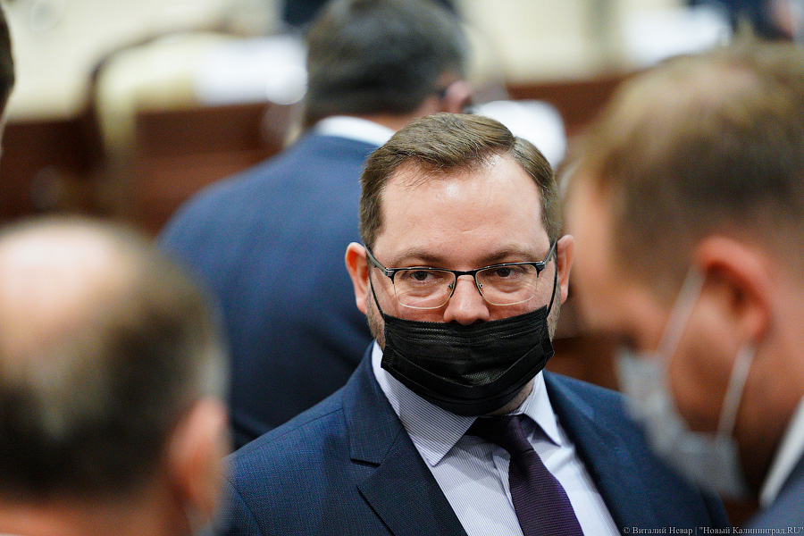 Ярошук, Кропоткин и другие: первое заседание областной Думы нового созыва в фотографиях