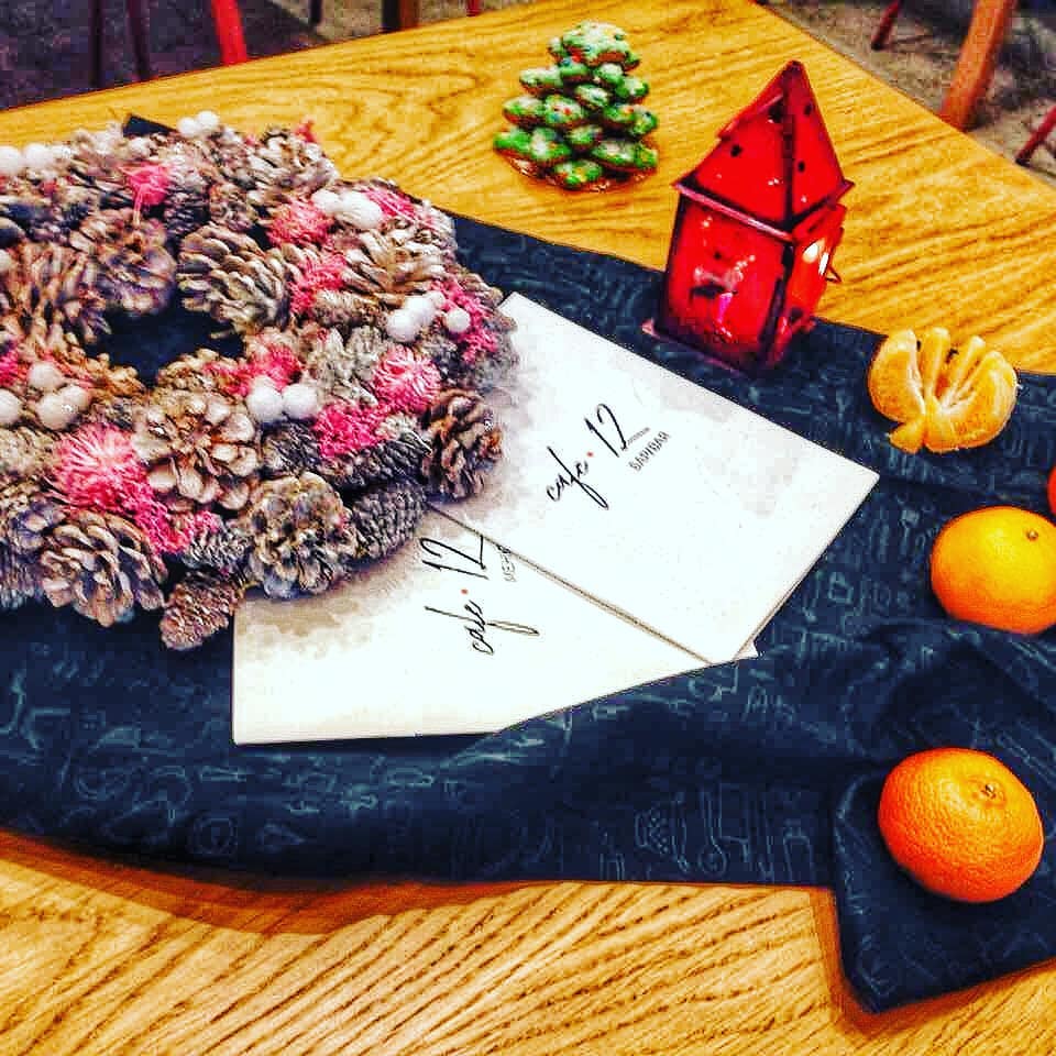 «Отель 12»: новогодняя ночь не по стандарту