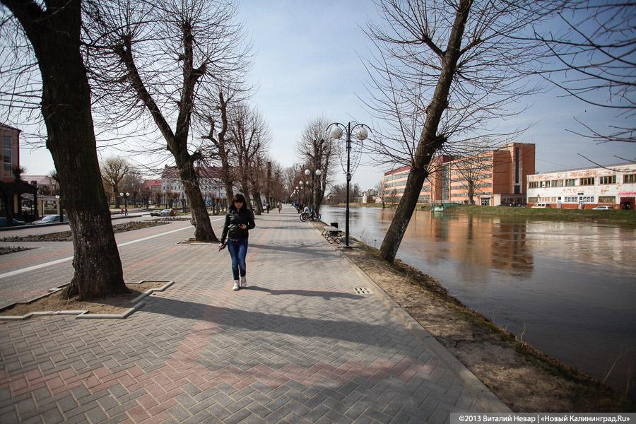 «Столица провинции»: жизнь малой родины губернатора Цуканова (+фото)