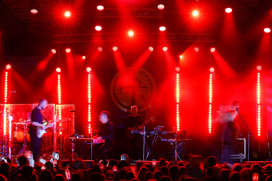 Как закончился «постковидный» «Калининград Сити Джаз». Фоторепортаж НК