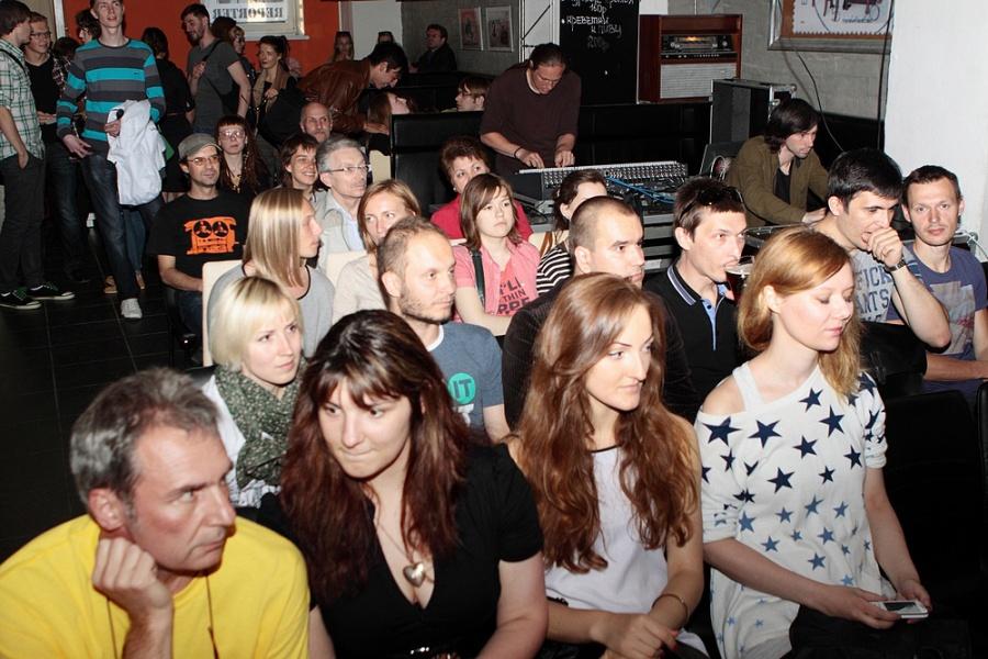 Звук вокруг: в Калининграде завершился фестиваль «Sound around Kaliningrad»