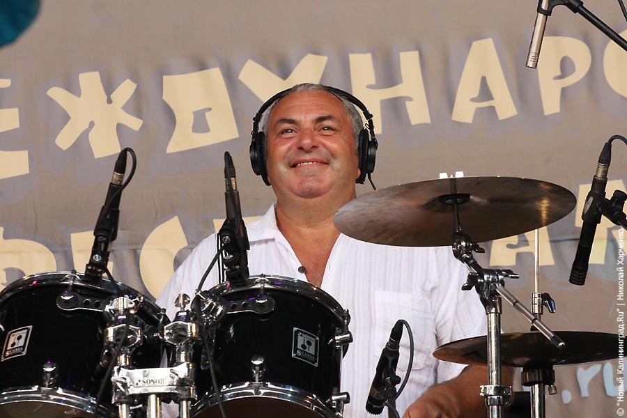 "Дон Ченто джаз-2010", день первый: фоторепортаж "Нового Калининграда.Ru"