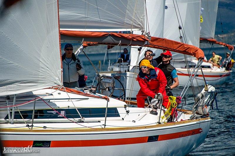 Калининградские яхтсмены успешно выступили на любительской регате в Хорватии (+фото)