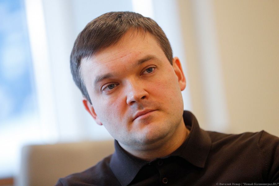 Качукаев рассказал о задаче «Балтики» на текущий сезон