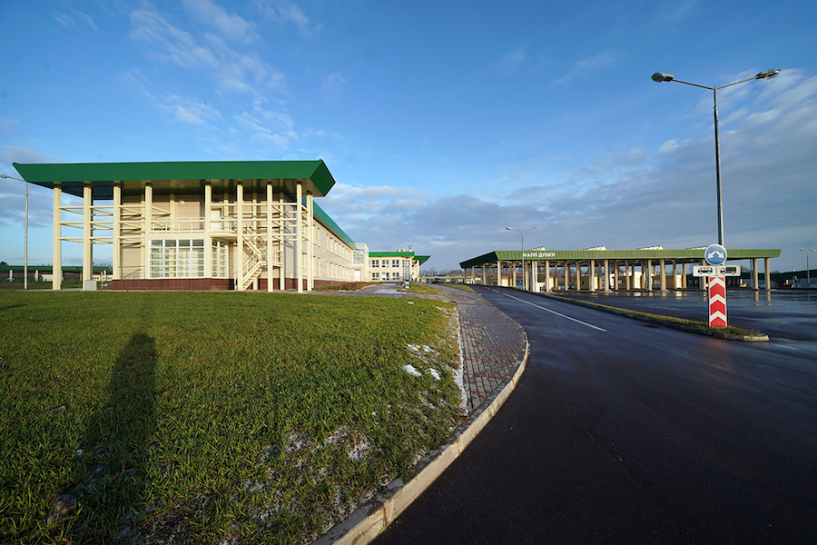 МИД о погранпереходе в Дубках: Литва заверяет, что к следующему лету всё будет готово