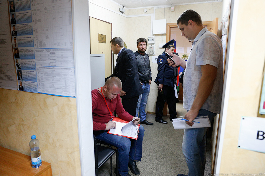 Запертые в Шоссейном: как считали голоса избирателей в поселке под Калининградом