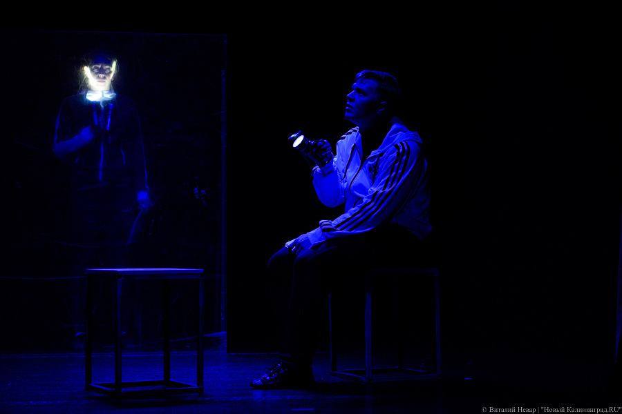 «Только без мата, пожалуйста»: в Драмтеатре заработала польско-российская лаборатория