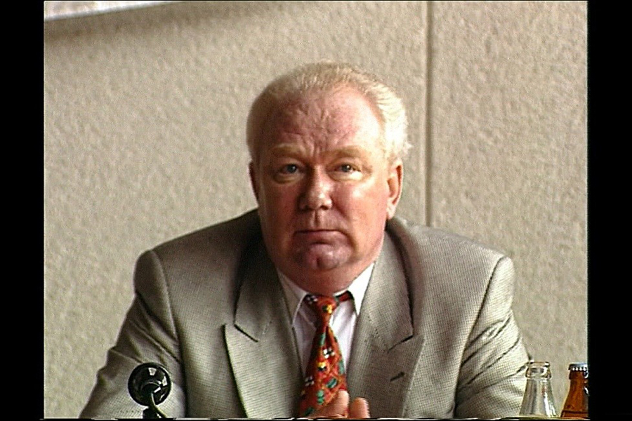 Валерий Лобановский. Кадр из фильма «Лобановский навсегда»