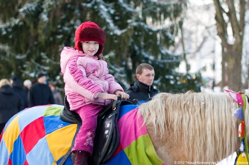 «Зима, уходи!»: фоторепортаж «Афиши Нового Калининграда.Ru»