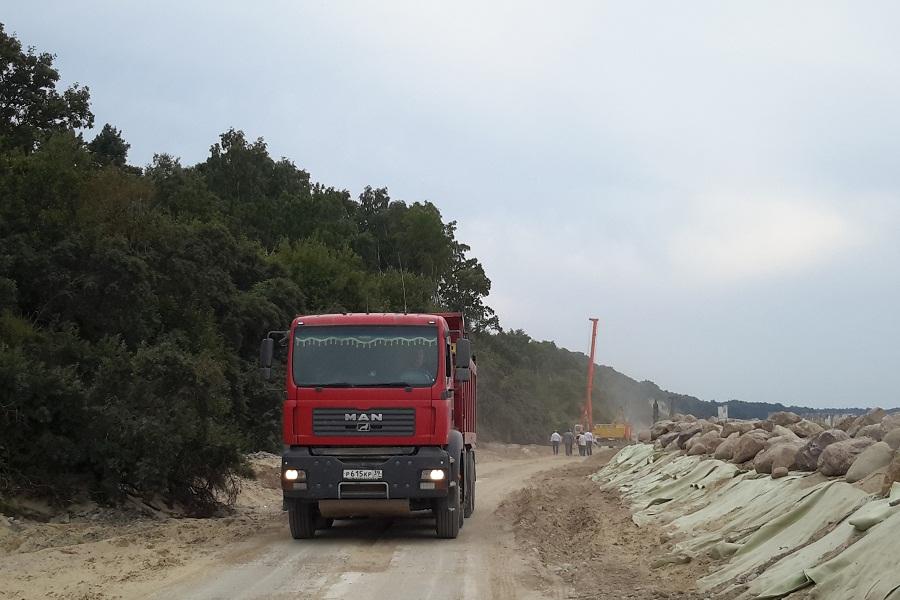 Все идет не по плану: как в Светлогорске променад строить начали