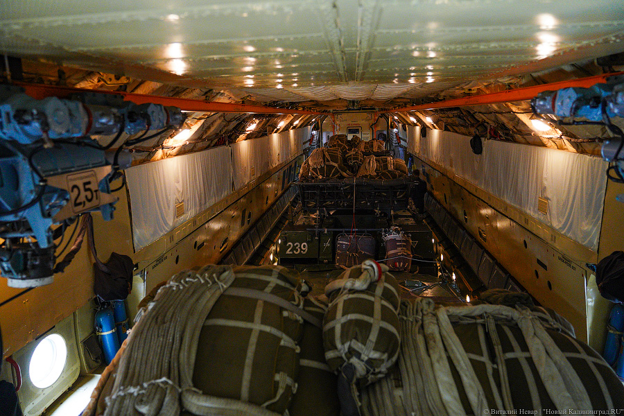 Псковский десант в Калининградской области: в России продолжаются учения «Запад-2021» (фото)