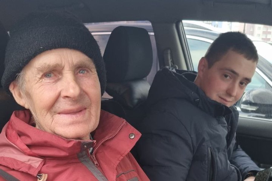 Пропавшего в Калининграде пенсионера нашли в подъезде в Гурьевском районе (фото)