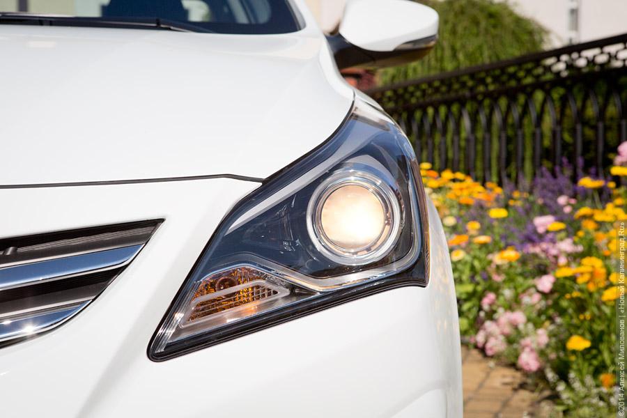 Обновленная легенда: тест-драйв нового Hyundai Solaris