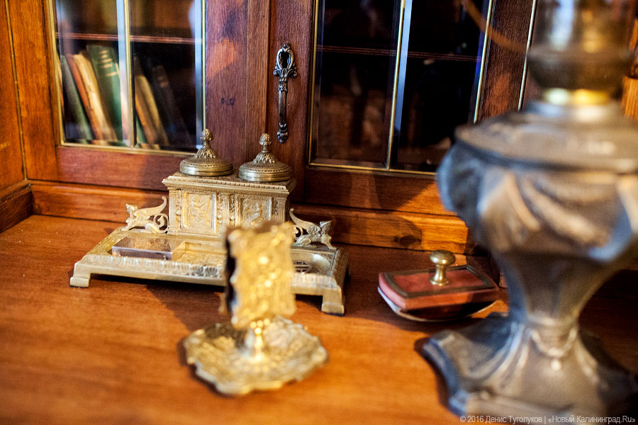 К Гросманнам один звонок: как открылась вторая квартира-музей «Altes Haus»