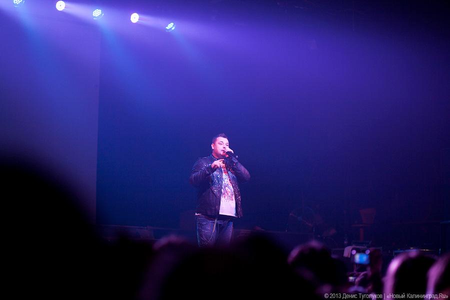 «Девочки, мальчики танцуют»: «Руки вверх» снова собрали аншлаг в «Ситипарке»