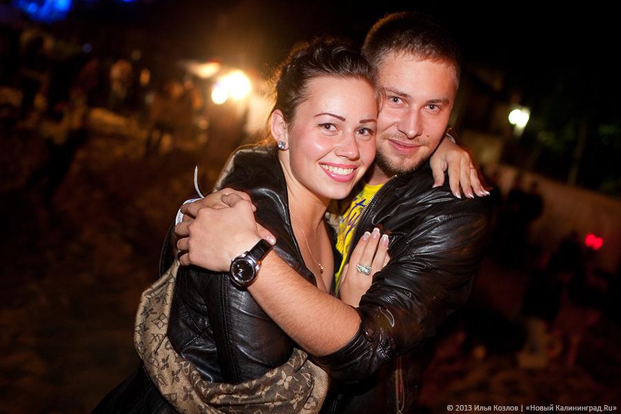 Последний летний опен-эйр: в Зеленоградске прошел фестиваль «Янтарный пляж»