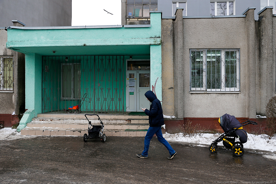 Лучше не болеть: в детской поликлинике № 6 затеяли ремонт в разгар эпидемии