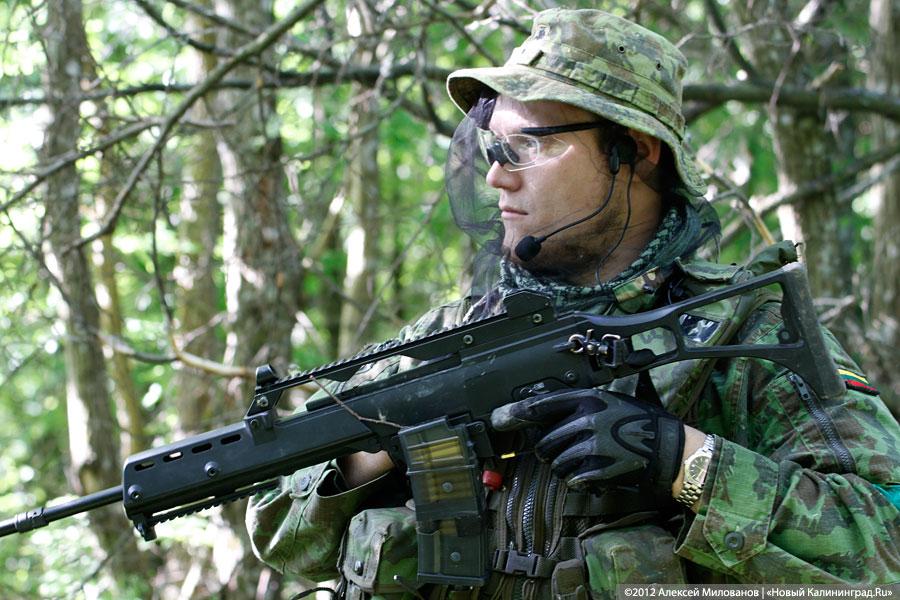 «Афганцы и не только»: фоторепортаж с большой страйкбольной игры