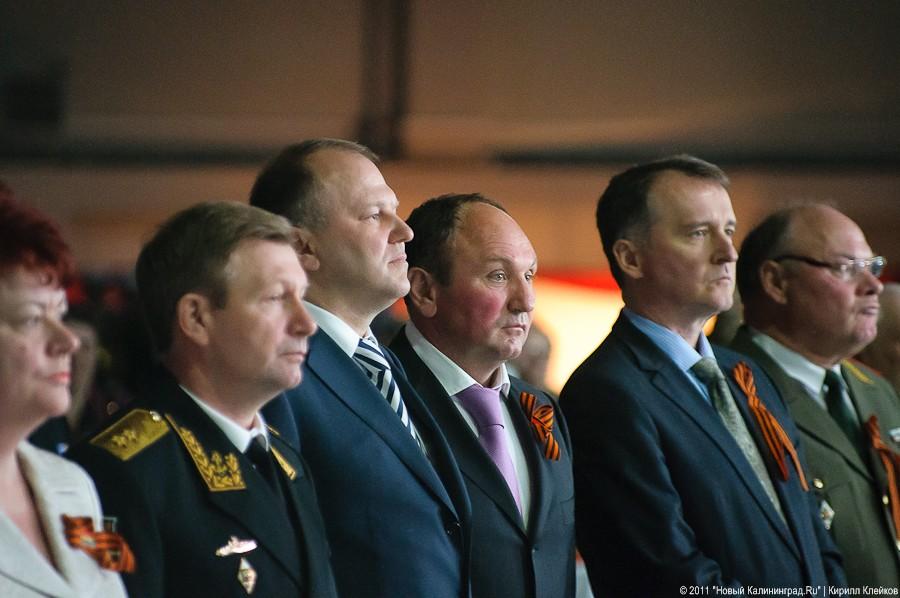 «Ветераны в "Юности"»: фоторепортаж "Нового Калининграда.Ru"