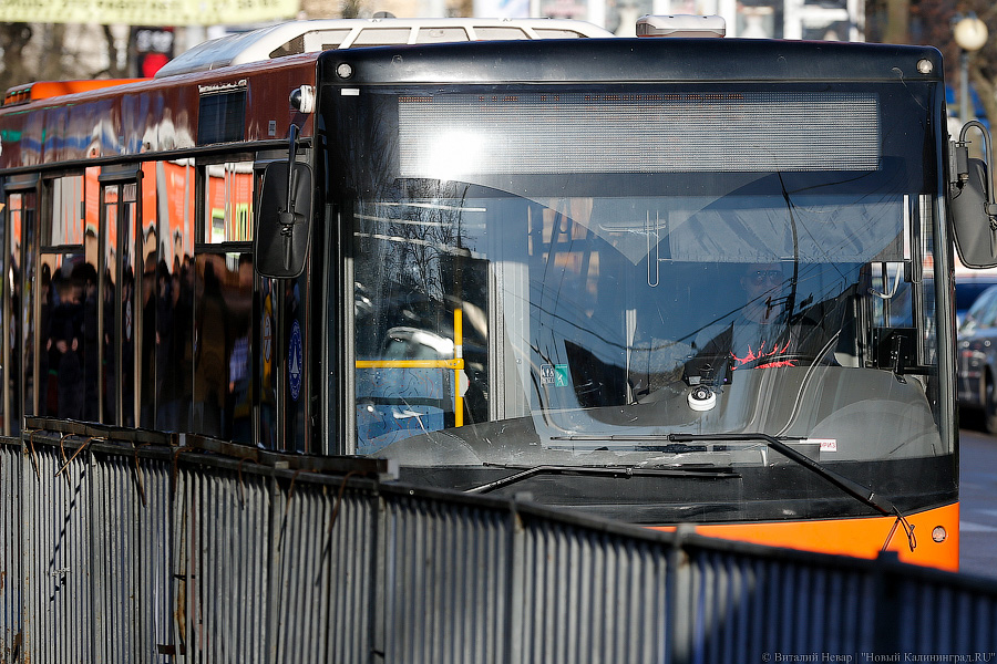 «Как получается, так и едем»: 10 вопросов к муниципальному «ГорТрансу»