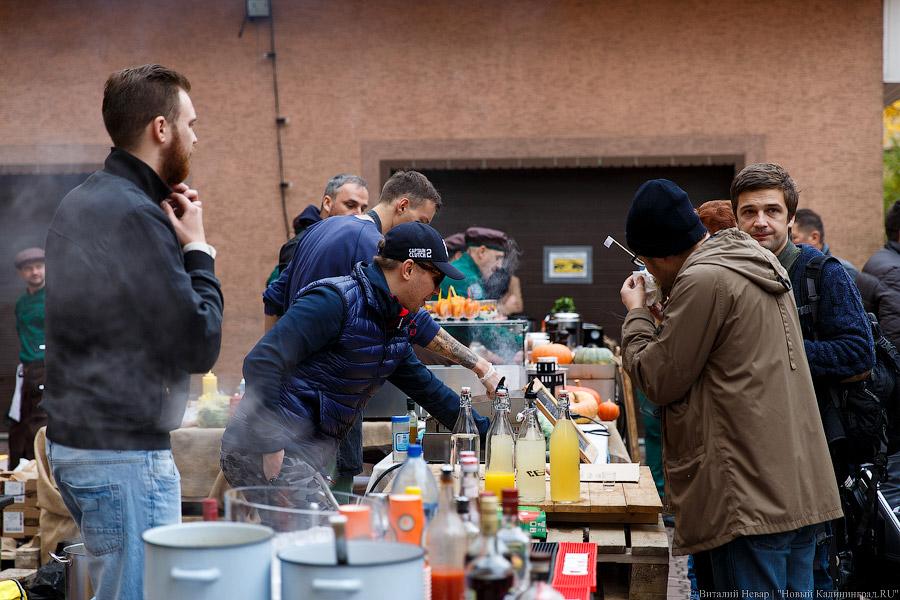Закрытая кухня: как «Kaliningrad Street Food Festival» подвел итоги сезона