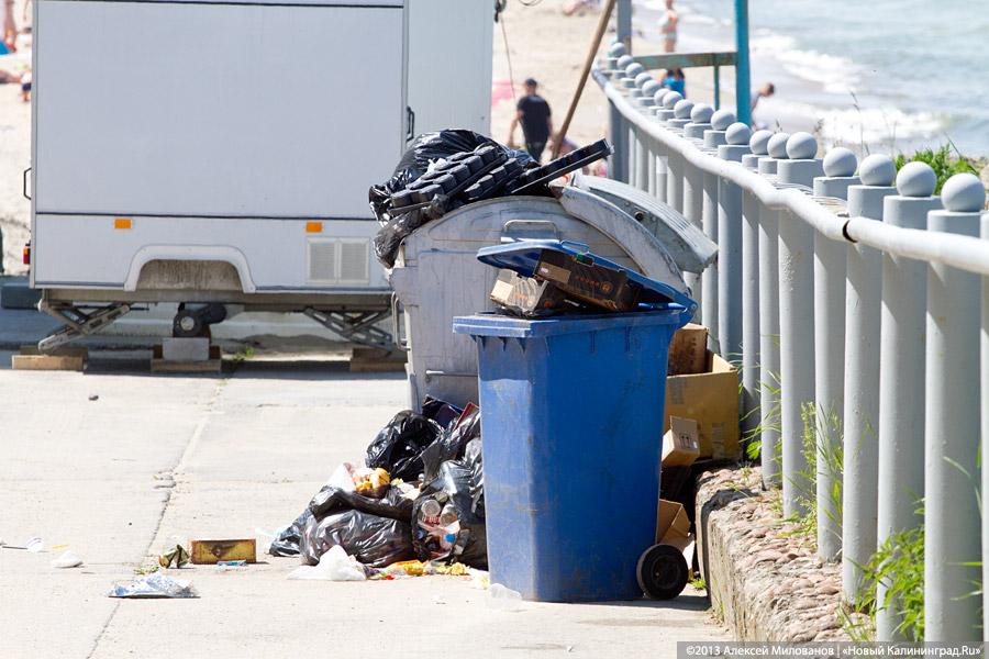 Запустение и сиеста: Светлогорск накануне открытия пляжного сезона