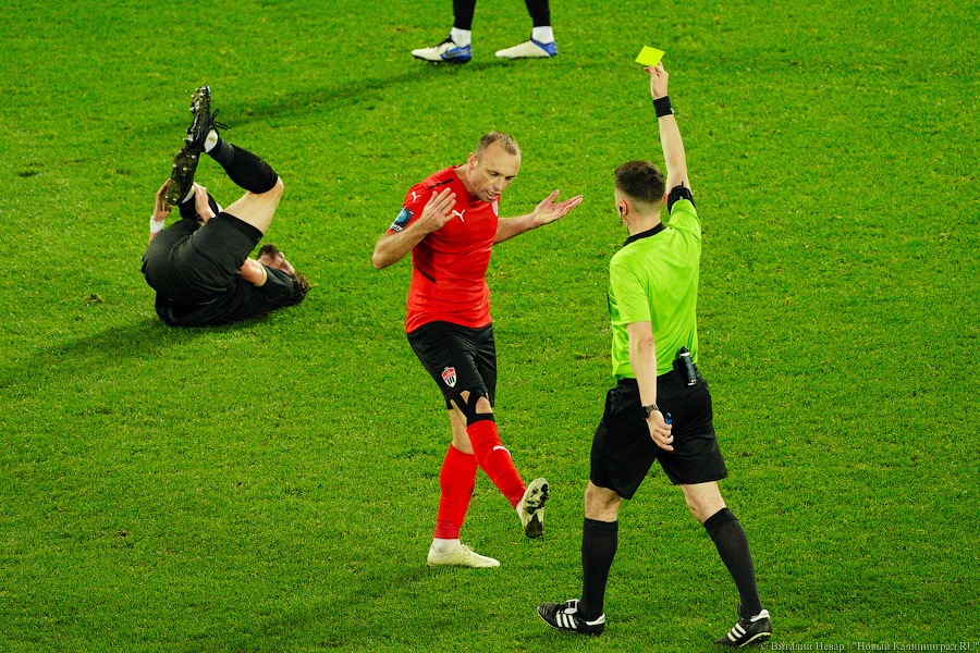 «Балтика» проиграла «Химкам» по пенальти, но вышла в 1/8 Кубка России. Объясняем почему (фото)