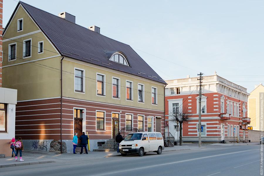 Дома на родине Цуканова остаются отремонтированными лишь с фасада последние 3,5 года