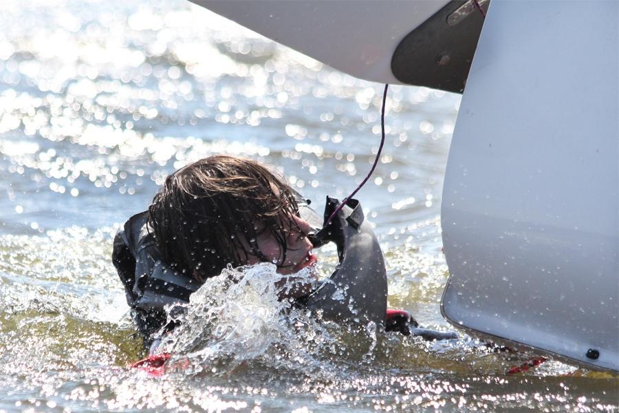 «Внимание, старт!»: репортаж с открытия парусного сезона 