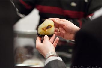 Госдума одобрила упрощение вывоза янтаря-сырца из Калининградской области