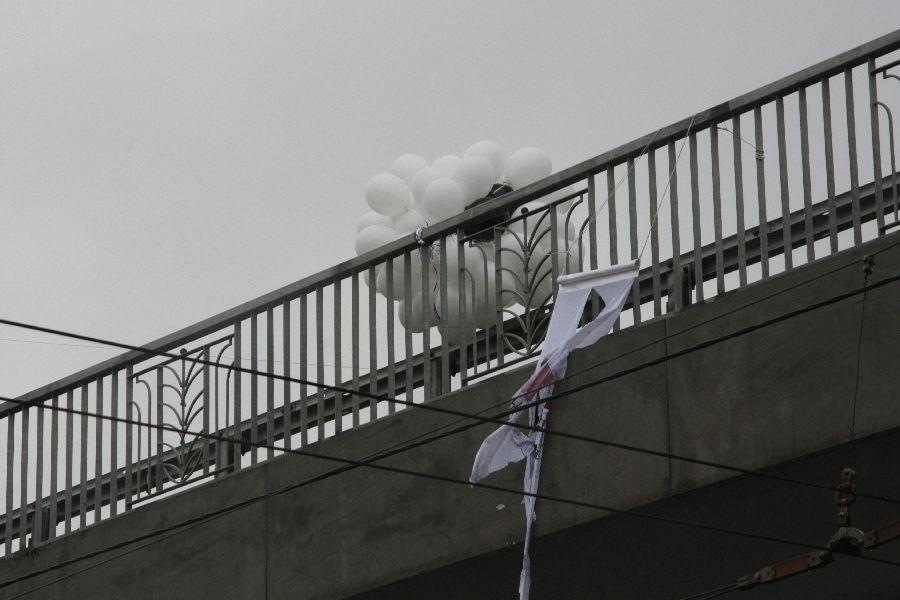 «Протест бетономешалок»: фоторепортаж «Нового Калининграда.Ru»