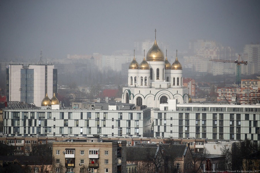 Фото — Виталий Невар, «Новый Калининград»