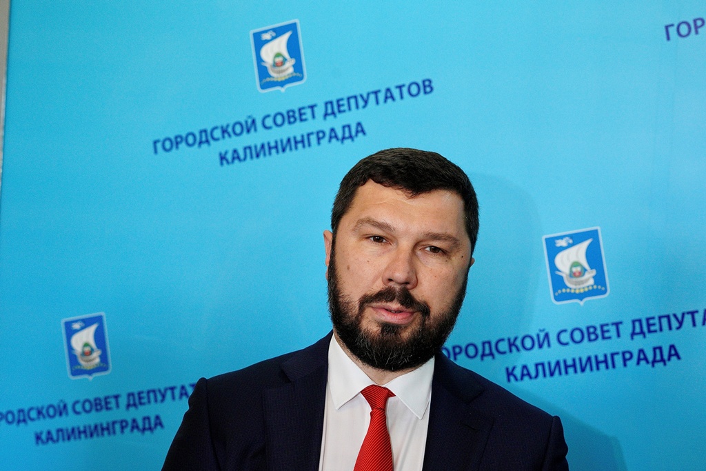 Любивый о протесте фракции КПРФ в горсовете: «Я за любой конструктивизм»
