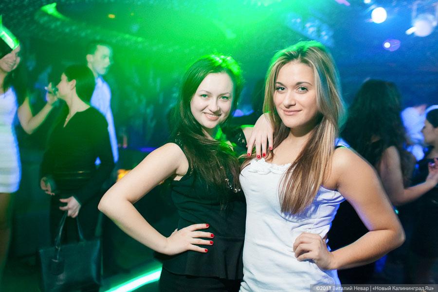 «Night Life»: фоторепортаж с вечеринки Pole Dance Show
