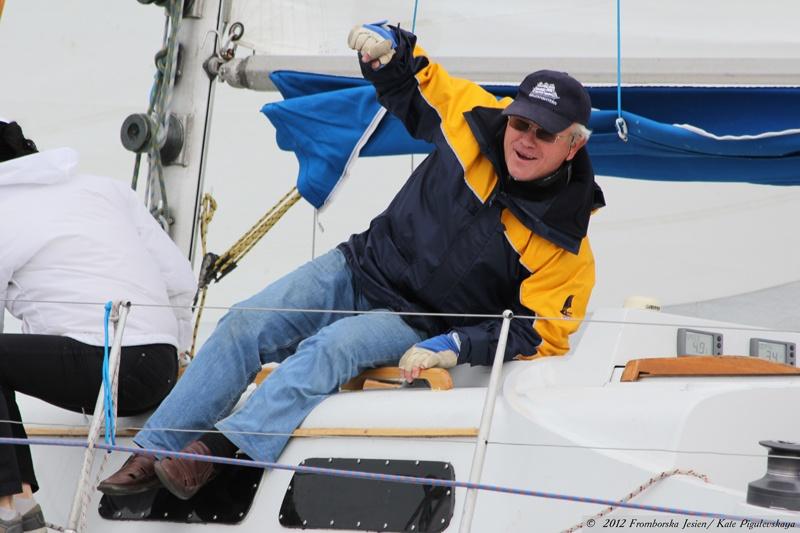 «Фромборская осень»: репортаж с международной парусной регаты