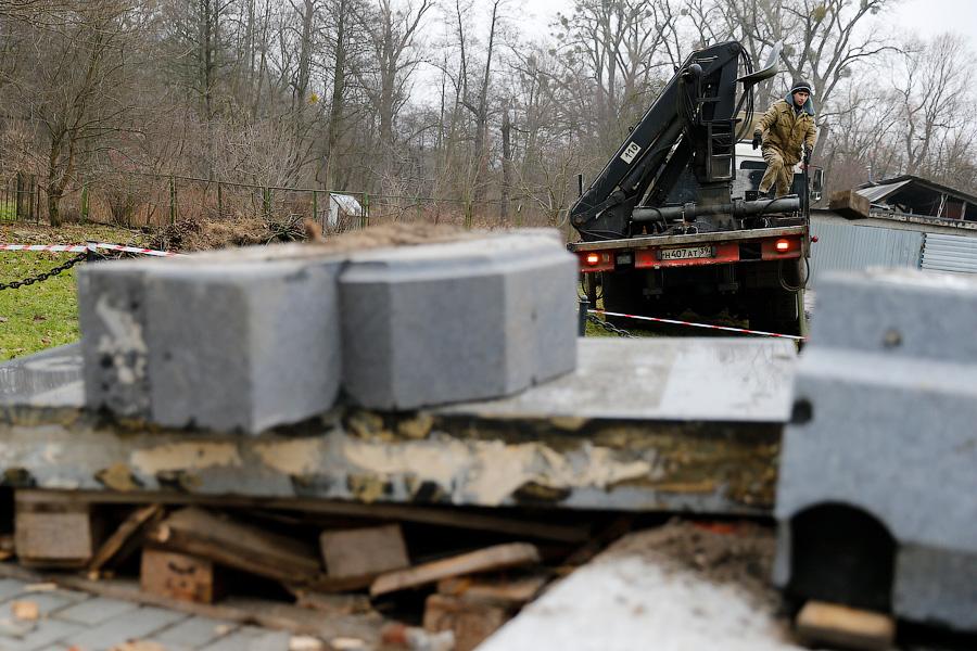 «Вандализм или ремонт?»: горожане беспокоятся за мемориалы ВОВ в Калининграде