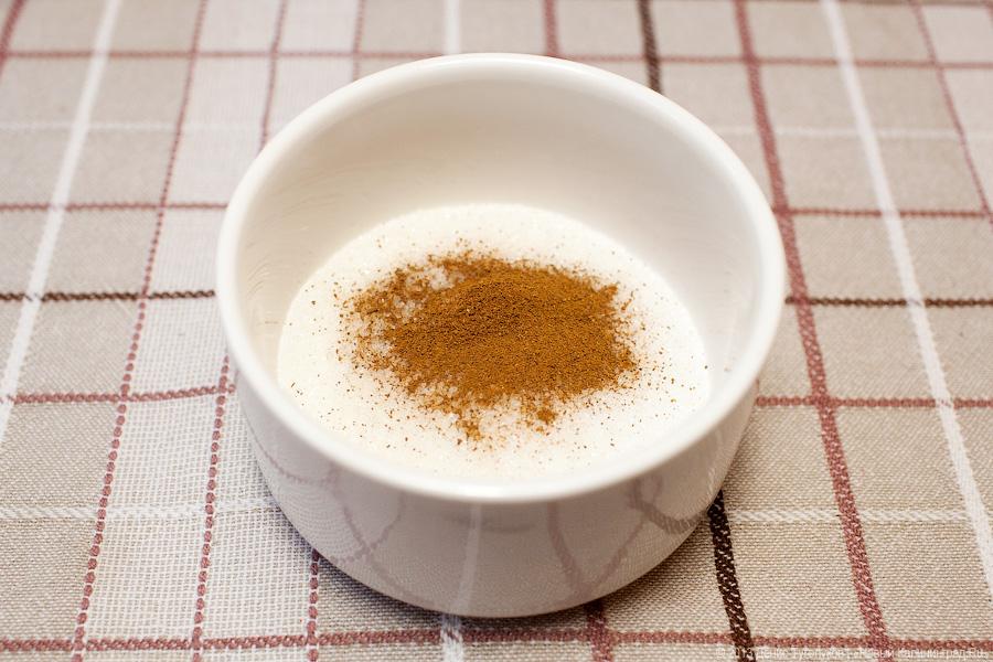 Спасу нет: классическая шарлотка от Елены Воропаевой