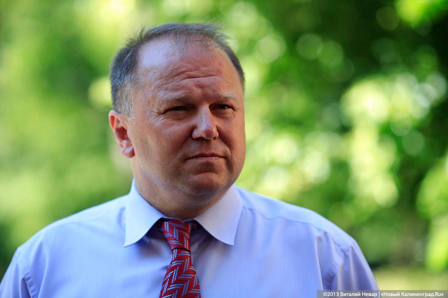 «Москве виднее, чем калининградцам»: чего ждать после отставки Цуканова