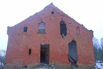 Областное правительство озаботилось судьбой «дома Канта» в Черняховском районе