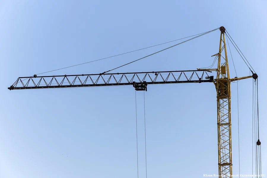 Проект строительства многоквартирных домов в Янтарном прошел экспертизу