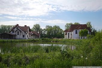 Источник: в Балтийске неизвестные ограбили особняк Виктора Богдана