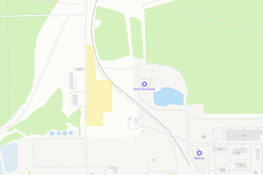 Компания «Новик» планирует создать в Калининграде логистический контейнерный терминал