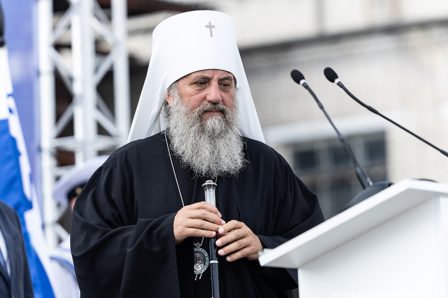 Там будет «Крузенштерн»: в Калининграде стартовала Большая африканская экспедиция