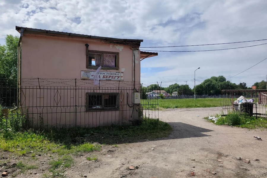 Горвласти намерены достроить набережную Трибуца до бастиона «Литва»